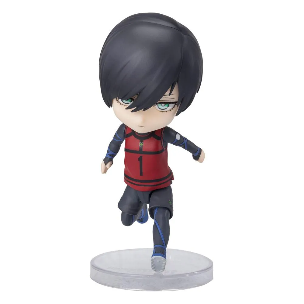 Blue Lock Figuarts mini Action Figure Rin Itoshi 9 cm